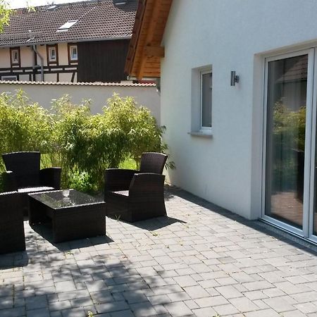 Ferienhaus Jana Wernigerode Exteriér fotografie