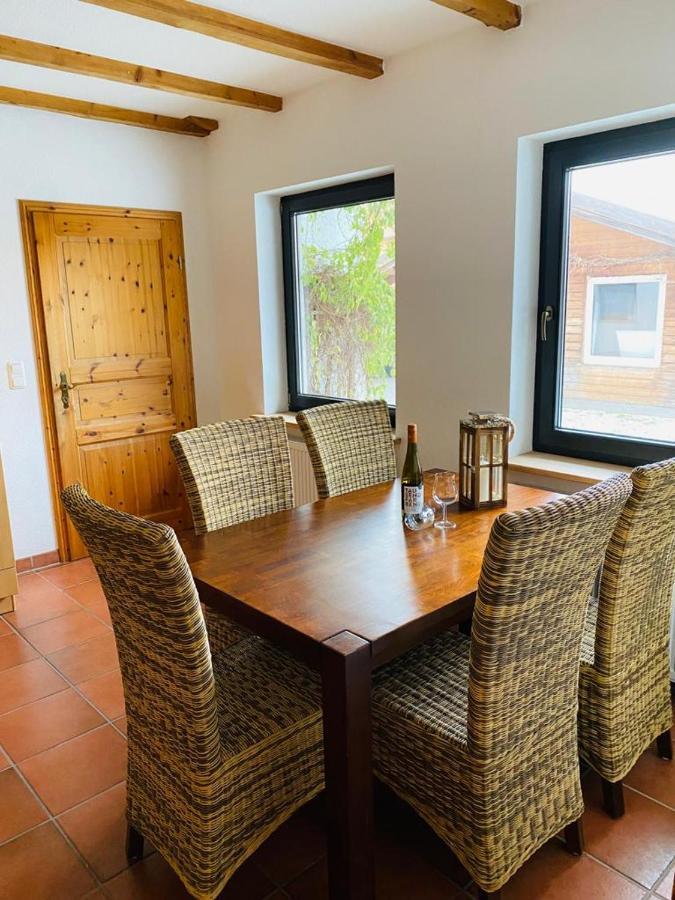 Ferienhaus Jana Wernigerode Exteriér fotografie