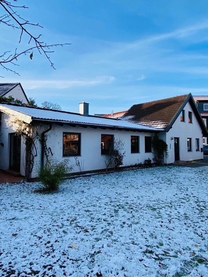 Ferienhaus Jana Wernigerode Exteriér fotografie