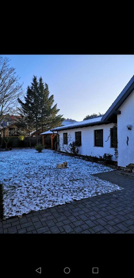 Ferienhaus Jana Wernigerode Exteriér fotografie