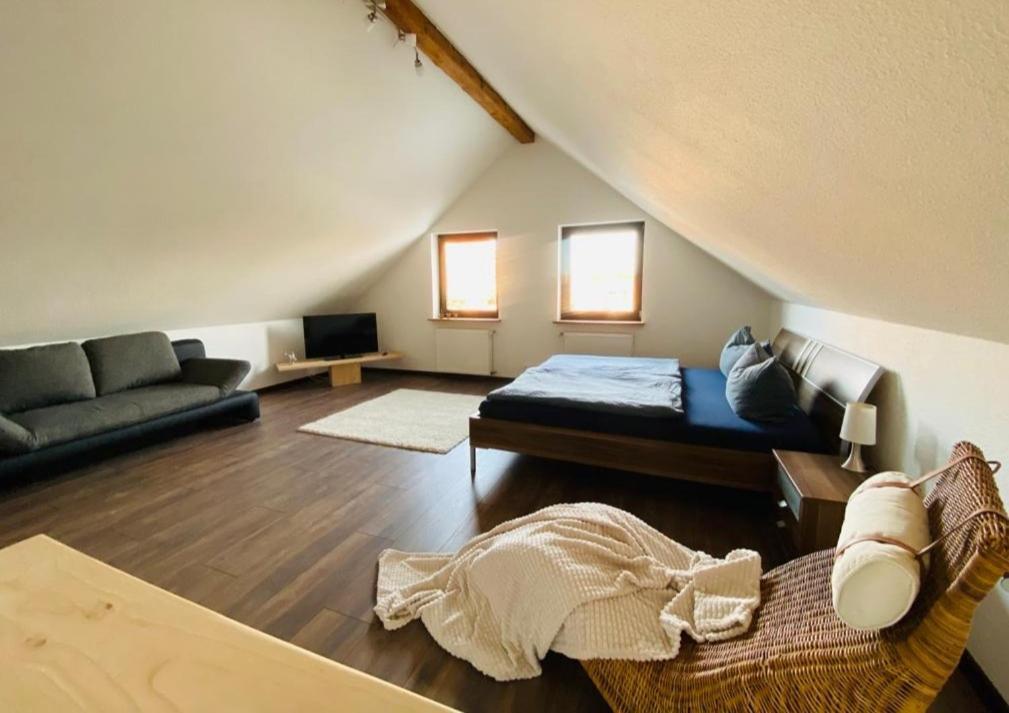 Ferienhaus Jana Wernigerode Exteriér fotografie