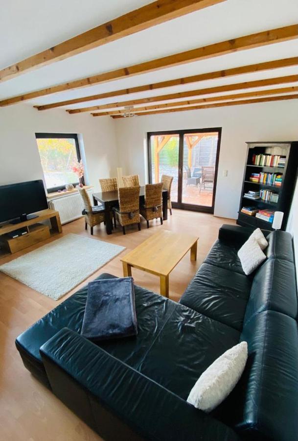 Ferienhaus Jana Wernigerode Exteriér fotografie