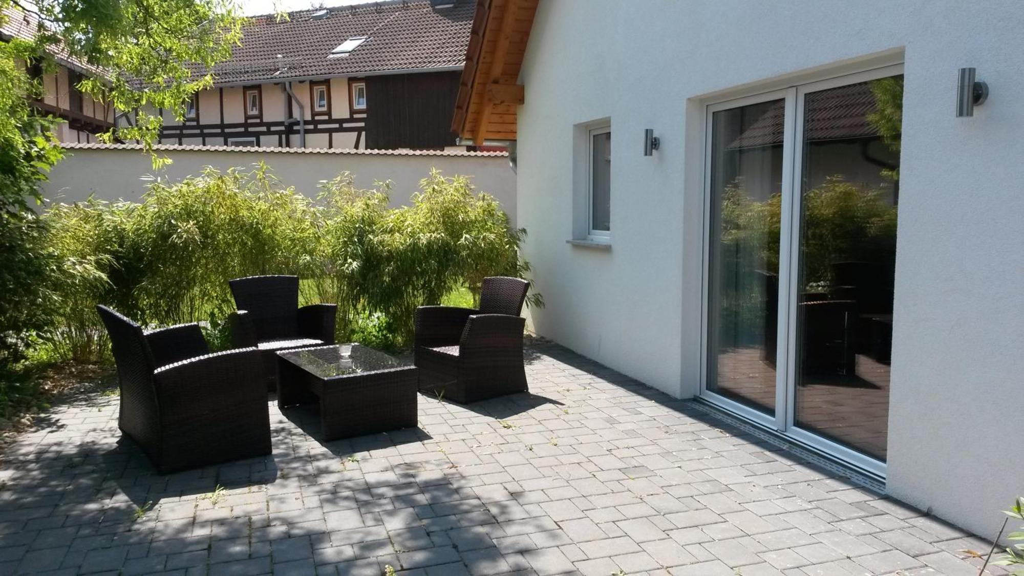 Ferienhaus Jana Wernigerode Exteriér fotografie